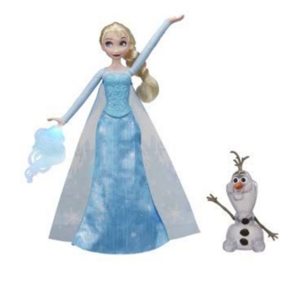 Elsa doll - Picture 2 of 7